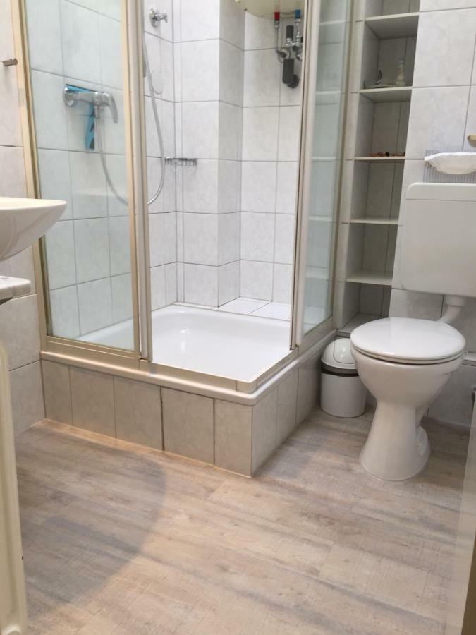 Апартаменты Haus Solymar App. 59 Грёмиц Экстерьер фото